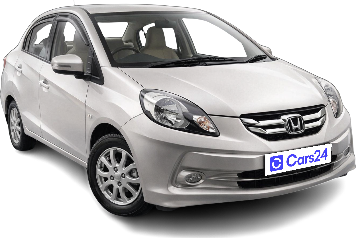 2013 Honda Amaze - Sedan - Petrol - Manual - ₹2.12 lakh