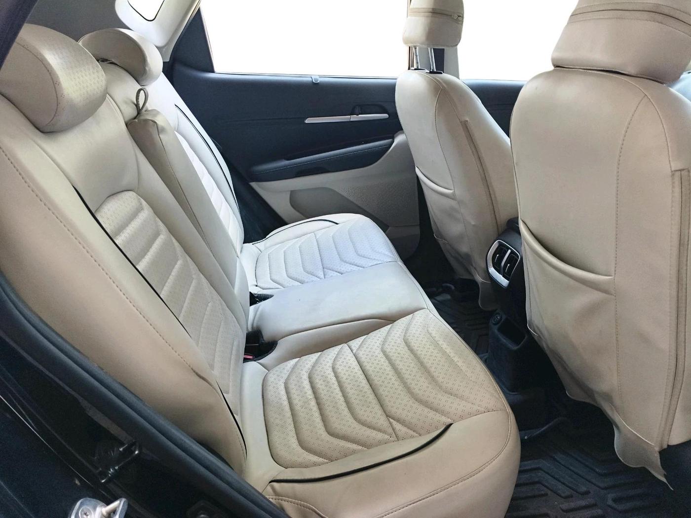 2022 KIA SONET HTX 1.0 IMT, Petrol, Manual, 43,473 km, interior