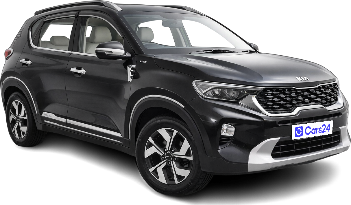2022 KIA SONET - SUV - Petrol - Manual - ₹8.22 lakh