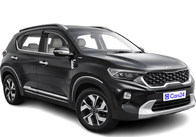2022 KIA SONET - SUV - Petrol - Manual - ₹8.22 lakh