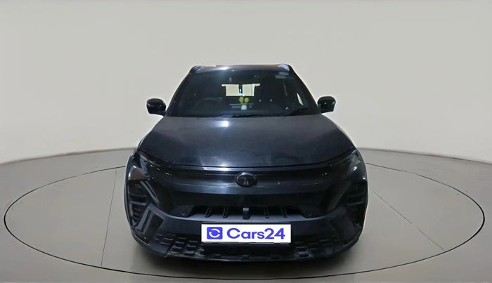 2024 Tata NEXON Creative Plus 1.2 Revotron 7DCA Dark Edition, Petrol, Automatic, 6,610 km, exterior