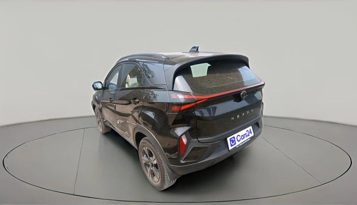 2024 Tata NEXON Creative Plus 1.2 Revotron 7DCA Dark Edition, Petrol, Automatic, 6,610 km, exterior