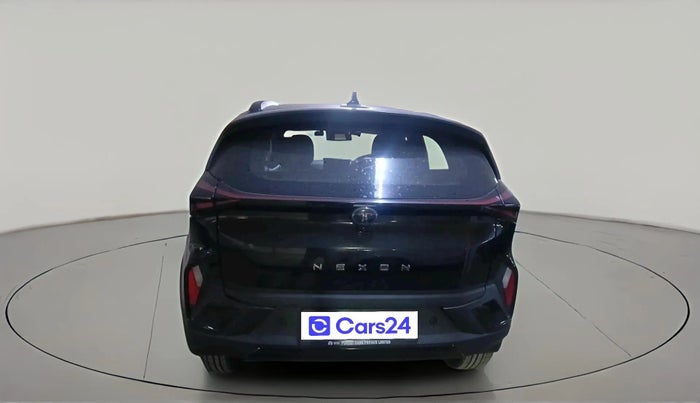 2024 Tata NEXON Creative Plus 1.2 Revotron 7DCA Dark Edition, Petrol, Automatic, 6,610 km, exterior