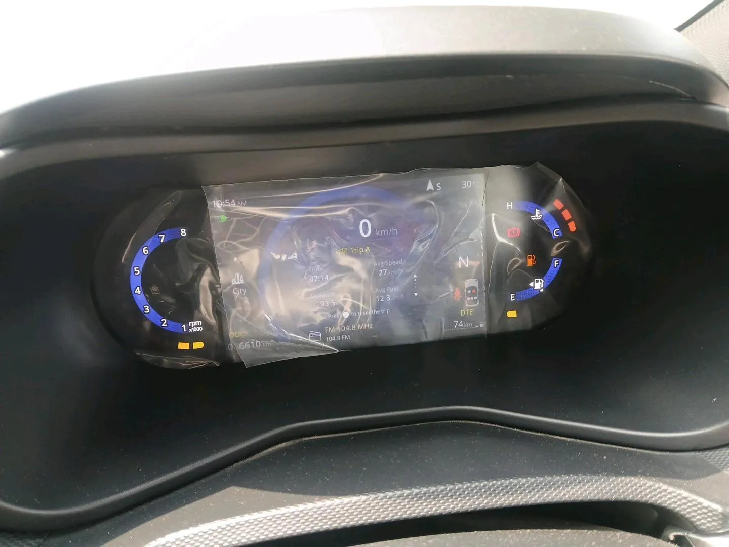 Interior