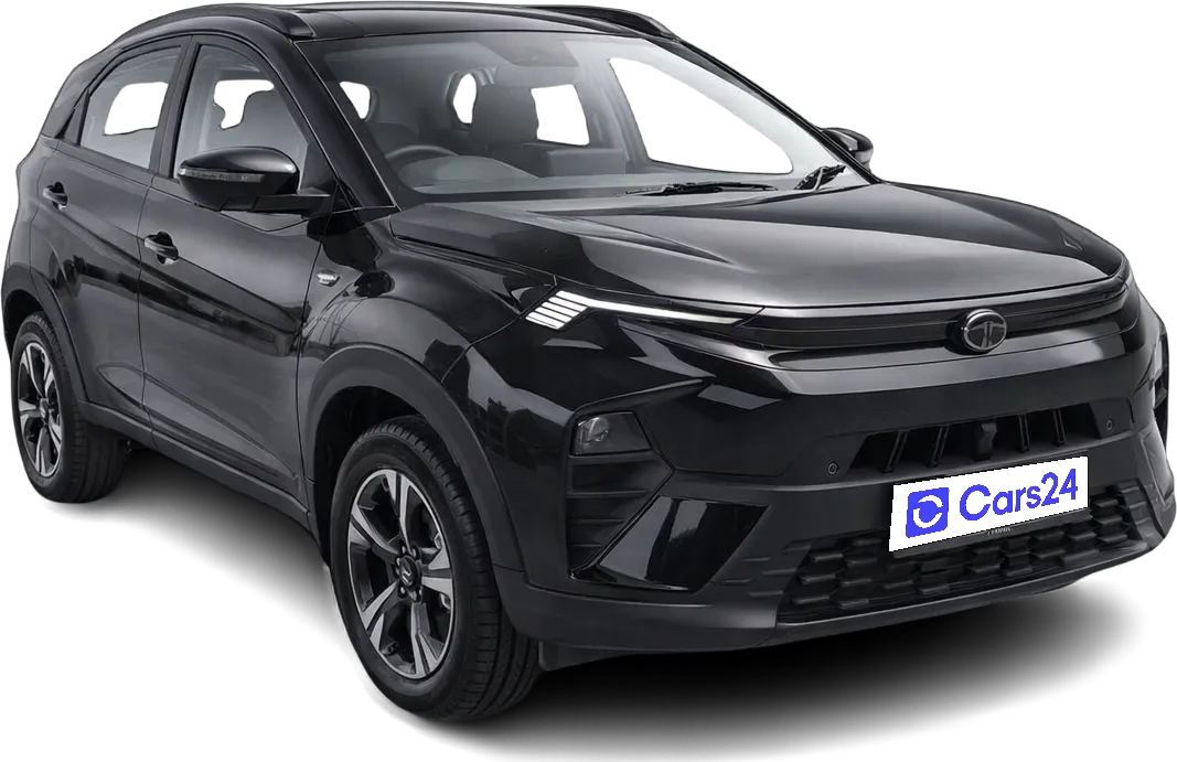 2024 Tata NEXON - SUV - Petrol - Automatic - ₹9.90 lakh