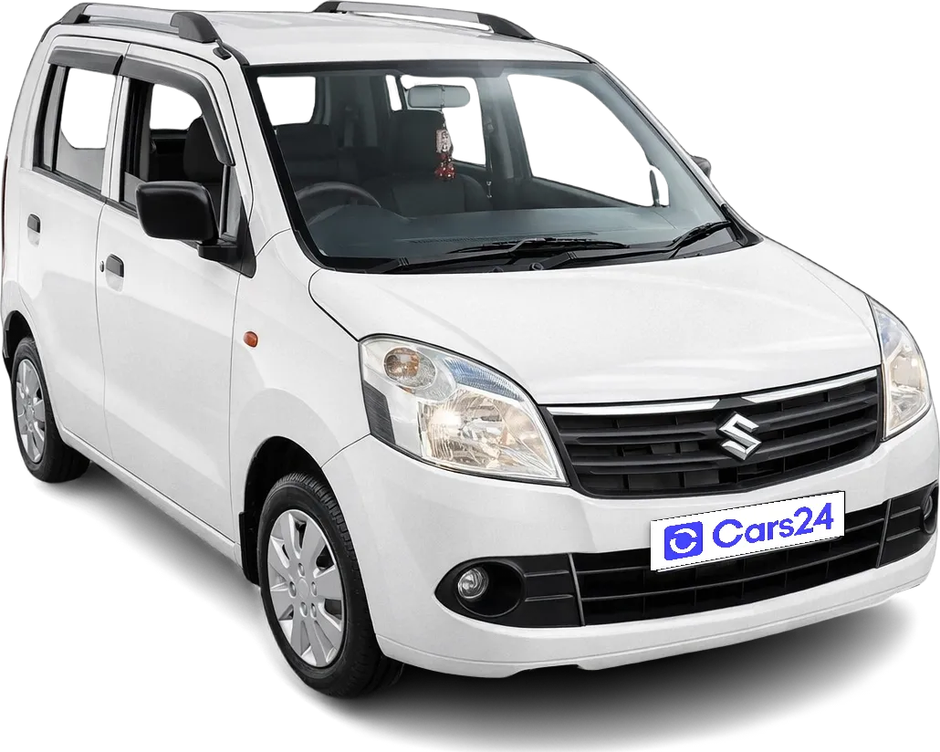 2012 Maruti Wagon R 1.0 - Hatchback - CNG - Manual - ₹1.65 lakh