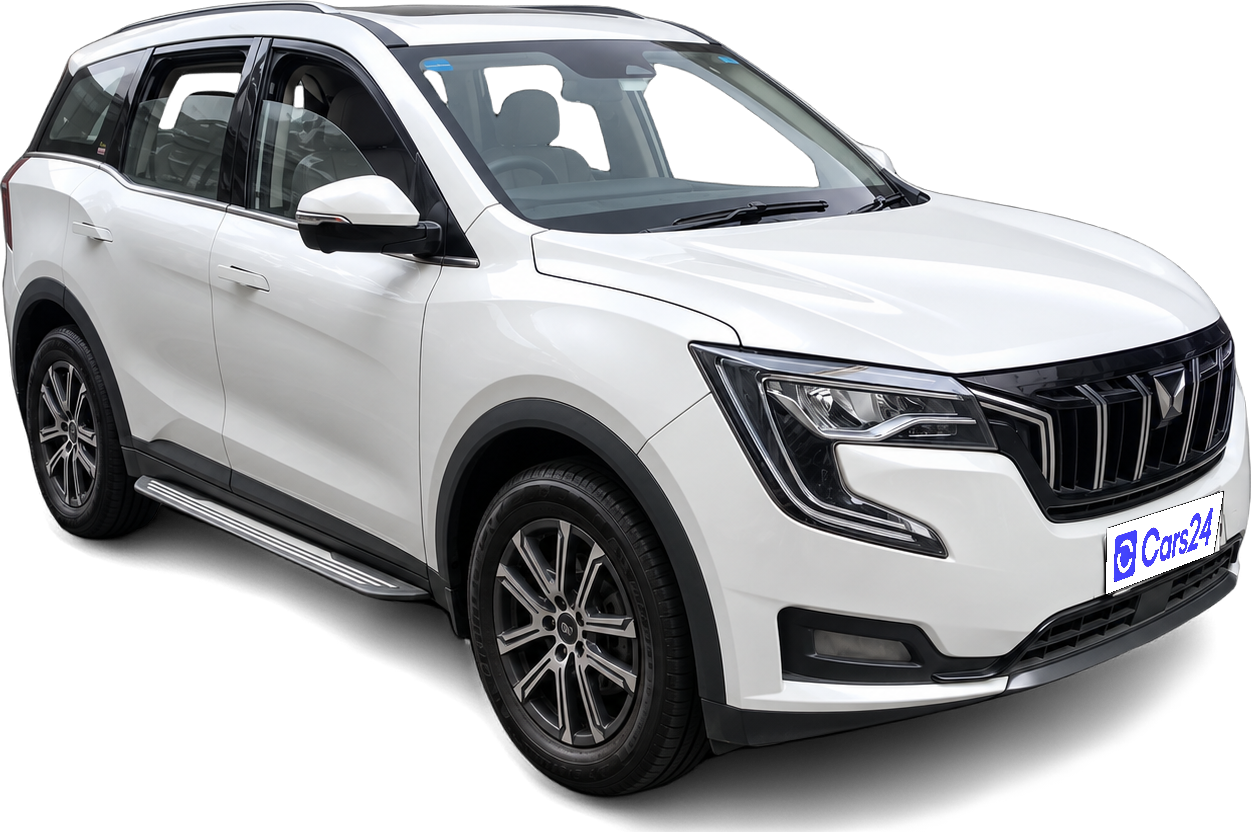 2021 Mahindra XUV700 - SUV - Petrol - Automatic - ₹15.53 lakh