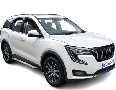 2021 Mahindra XUV700 - SUV - Petrol - Automatic - ₹15.53 lakh