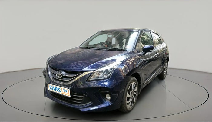 2020 Toyota Glanza G, Petrol, Manual, 44,993 km, exterior