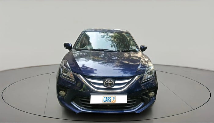 2020 Toyota Glanza G, Petrol, Manual, 44,993 km, exterior
