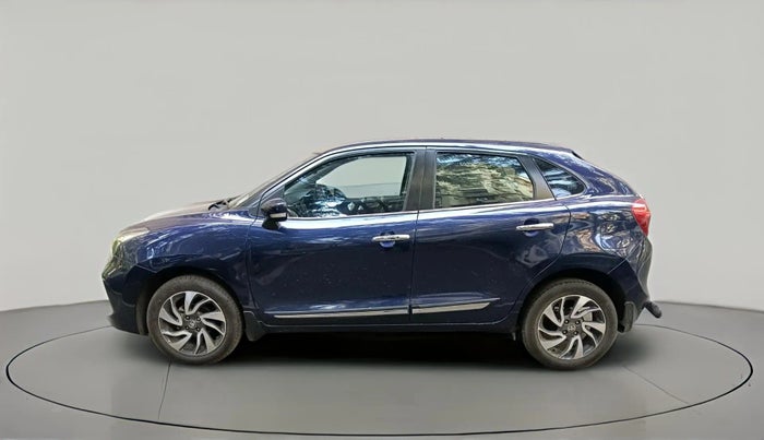 2020 Toyota Glanza G, Petrol, Manual, 44,993 km, exterior