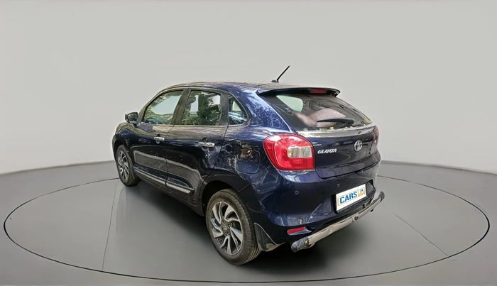 2020 Toyota Glanza G, Petrol, Manual, 44,993 km, exterior