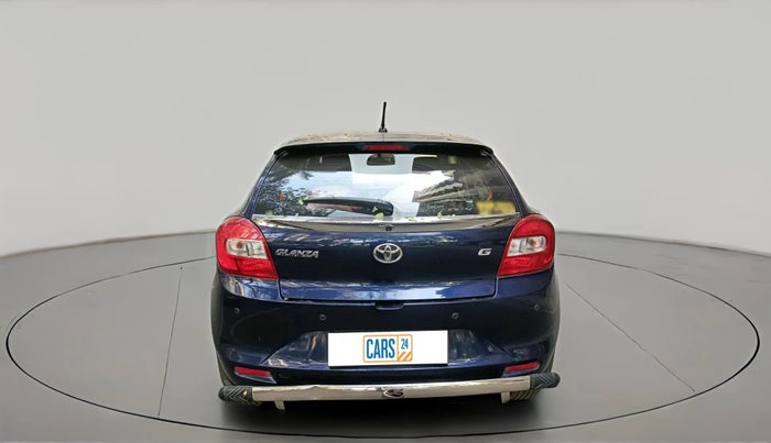 2020 Toyota Glanza G, Petrol, Manual, 44,993 km, exterior