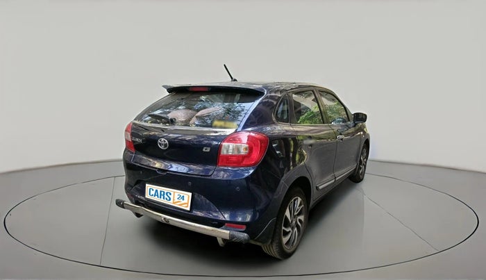 2020 Toyota Glanza G, Petrol, Manual, 44,993 km, exterior