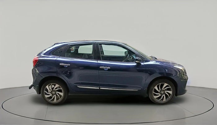 2020 Toyota Glanza G, Petrol, Manual, 44,993 km, exterior