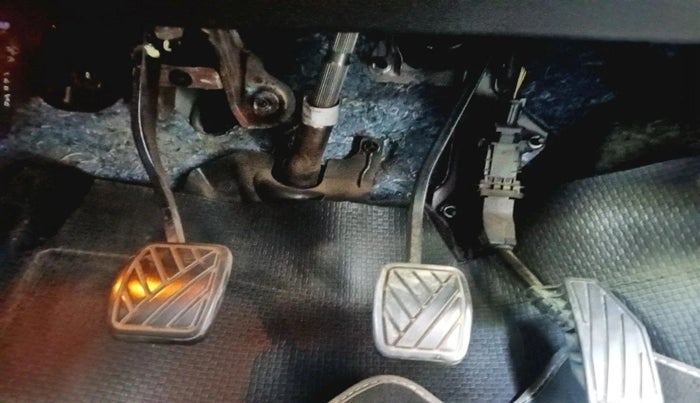 2020 Toyota Glanza G, Petrol, Manual, 44,993 km, interior