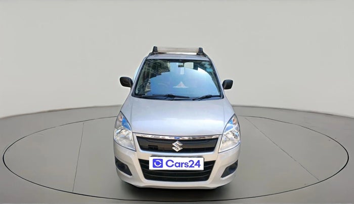 2013 Maruti Wagon R 1.0 LXI CNG, CNG, Manual, 1,15,705 km, exterior