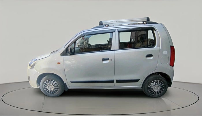 2013 Maruti Wagon R 1.0 LXI CNG, CNG, Manual, 1,15,705 km, exterior
