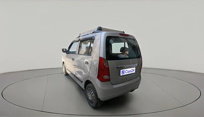 2013 Maruti Wagon R 1.0 LXI CNG, CNG, Manual, 1,15,705 km, exterior