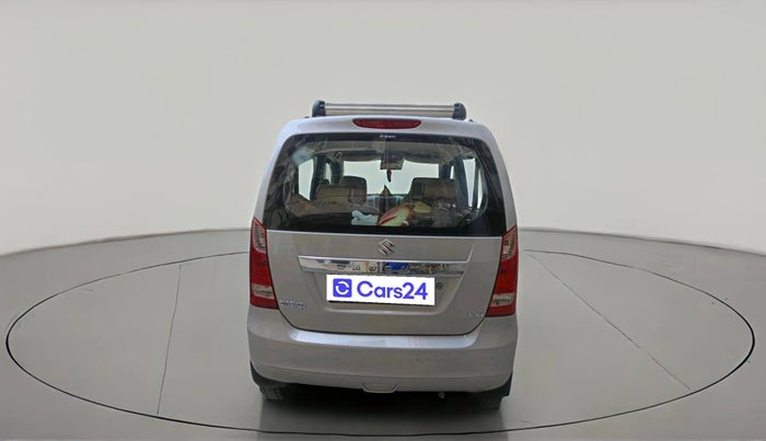 2013 Maruti Wagon R 1.0 LXI CNG, CNG, Manual, 1,15,705 km, exterior