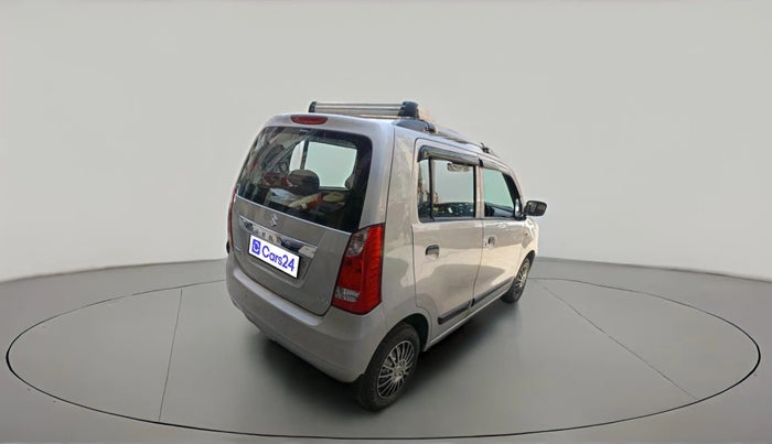 2013 Maruti Wagon R 1.0 LXI CNG, CNG, Manual, 1,15,705 km, exterior