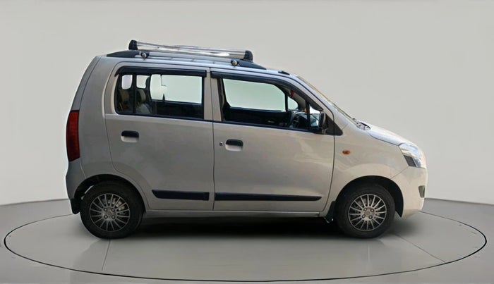 2013 Maruti Wagon R 1.0 LXI CNG, CNG, Manual, 1,15,705 km, exterior
