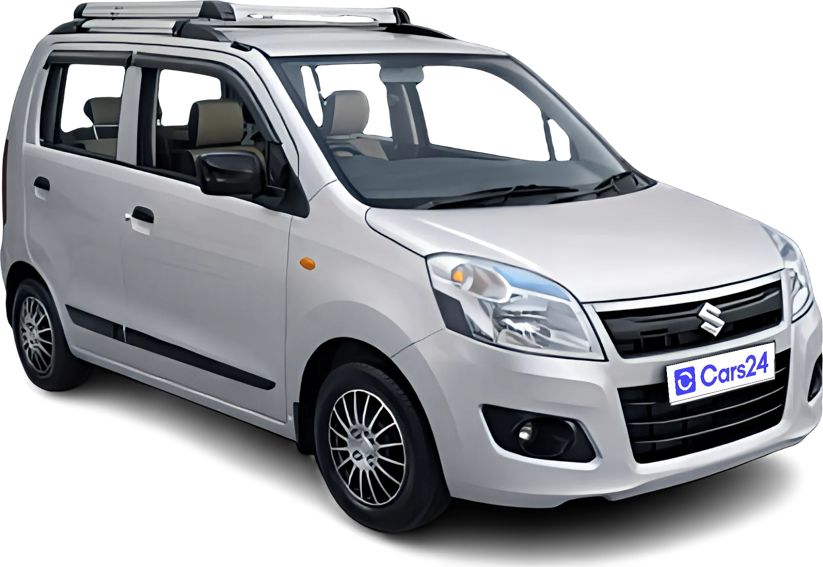 2013 Maruti Wagon R 1.0 - Hatchback - CNG - Manual - ₹2.21 lakh