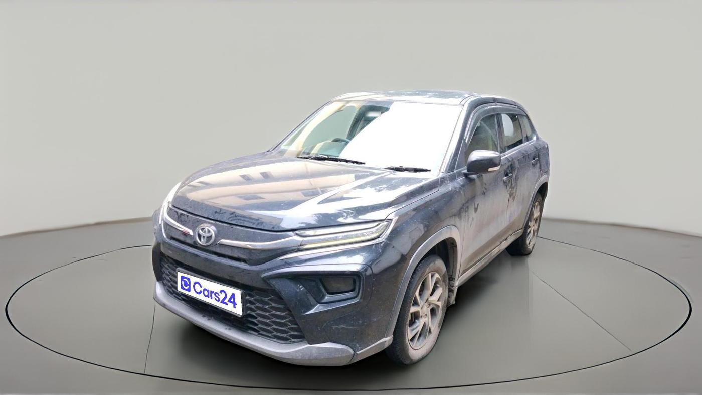 2023 Toyota URBAN CRUISER HYRYDER  G NEO DRIVE E-CNG , CNG, Manual, 71,700 km, exterior