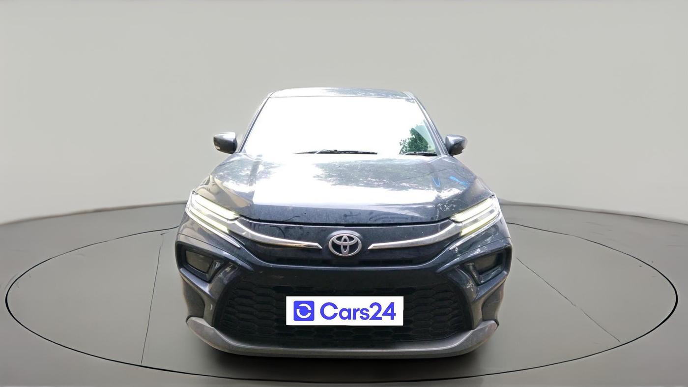 2023 Toyota URBAN CRUISER HYRYDER  G NEO DRIVE E-CNG , CNG, Manual, 71,700 km, exterior