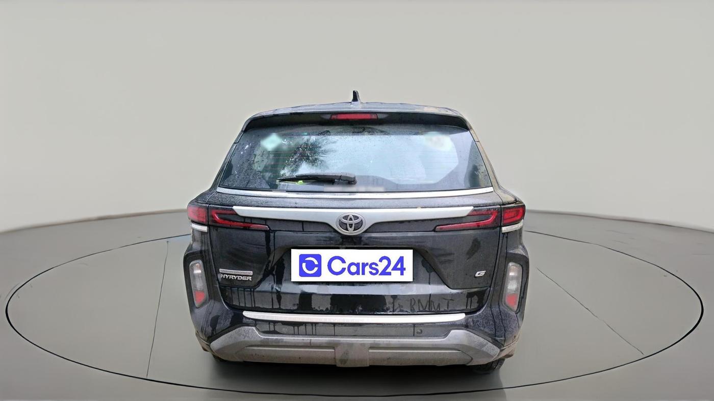 2023 Toyota URBAN CRUISER HYRYDER  G NEO DRIVE E-CNG , CNG, Manual, 71,700 km, exterior