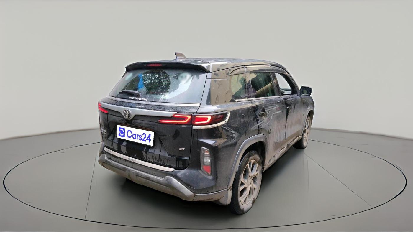 2023 Toyota URBAN CRUISER HYRYDER  G NEO DRIVE E-CNG , CNG, Manual, 71,700 km, exterior