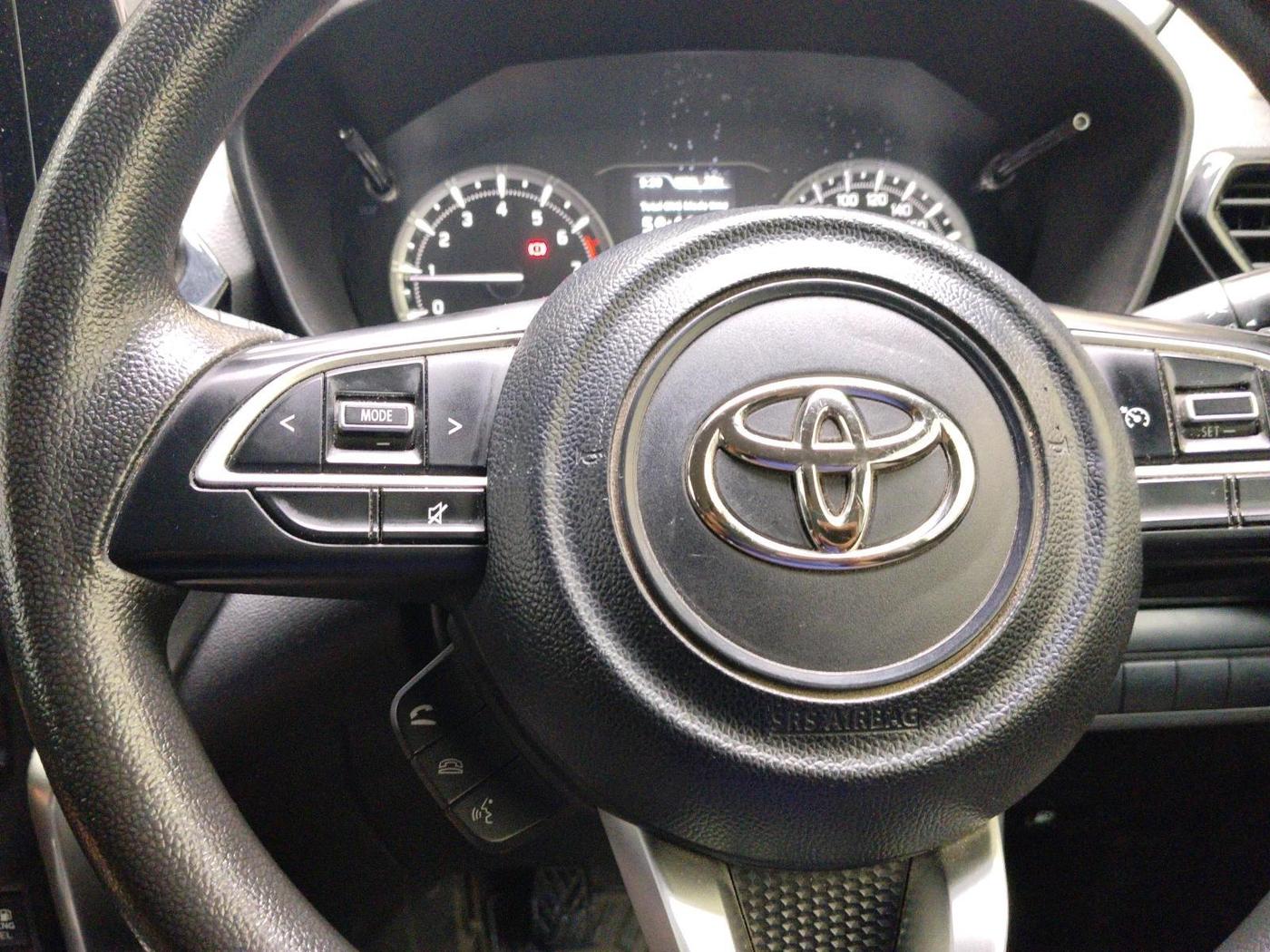 2023 Toyota URBAN CRUISER HYRYDER  G NEO DRIVE E-CNG , CNG, Manual, 71,700 km, interior