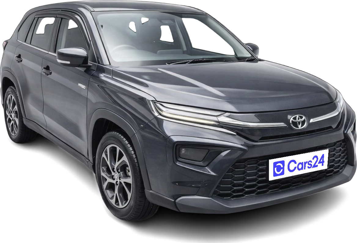 2023 Toyota URBAN CRUISER HYRYDER - SUV - CNG - Manual - ₹11.00 lakh