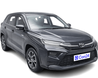 2023 Toyota URBAN CRUISER HYRYDER - SUV - CNG - Manual - ₹11.00 lakh