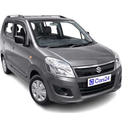 2014 Maruti Wagon R 1.0 - Hatchback - CNG - Manual - ₹2.60 lakh