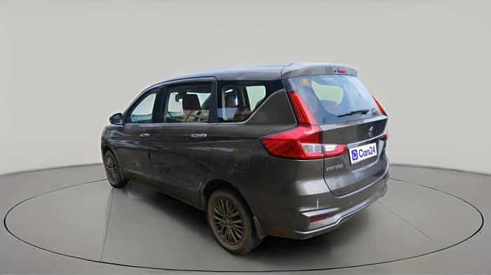 2019 Maruti Ertiga ZXI+ SHVS, Petrol, Manual, 55,318 km, exterior