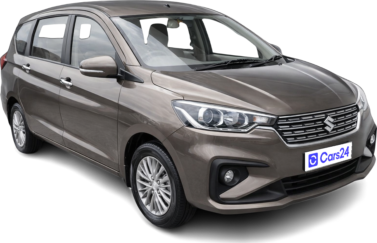 2019 Maruti Ertiga - SUV - Petrol - Manual - ₹8.00 lakh