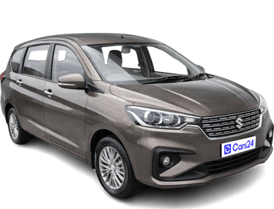2019 Maruti Ertiga - SUV - Petrol - Manual - ₹8.00 lakh