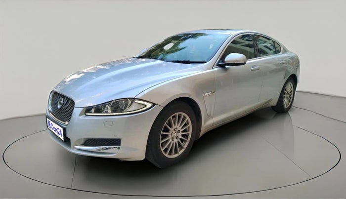 2013 Jaguar XF 2.2 DIESEL LUXURY, Diesel, Automatic, 91,730 km, exterior