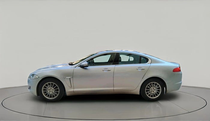 2013 Jaguar XF 2.2 DIESEL LUXURY, Diesel, Automatic, 91,730 km, exterior