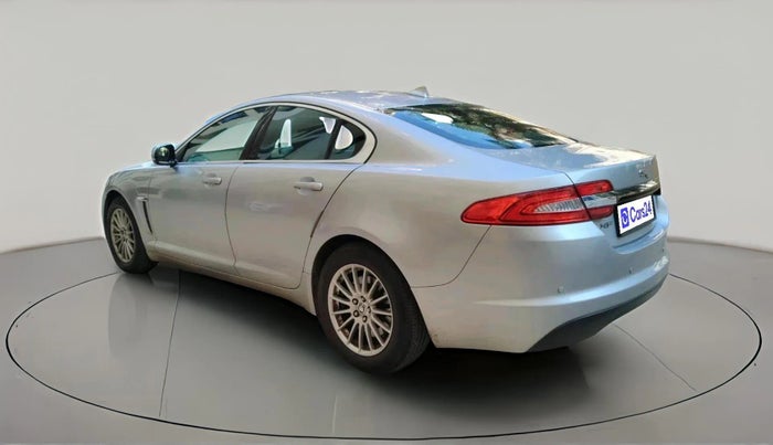 2013 Jaguar XF 2.2 DIESEL LUXURY, Diesel, Automatic, 91,730 km, exterior