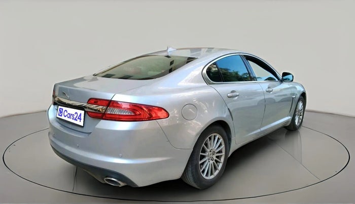 2013 Jaguar XF 2.2 DIESEL LUXURY, Diesel, Automatic, 91,730 km, exterior