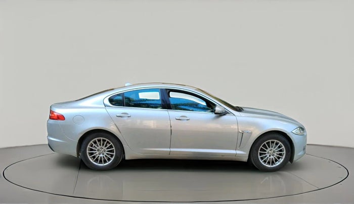 2013 Jaguar XF 2.2 DIESEL LUXURY, Diesel, Automatic, 91,730 km, exterior