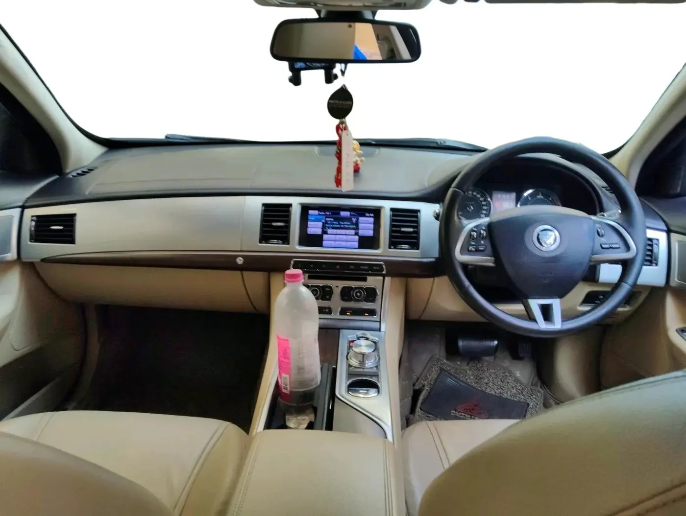 2013 Jaguar XF 2.2 DIESEL LUXURY, Diesel, Automatic, 91,730 km, interior