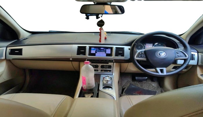 2013 Jaguar XF 2.2 DIESEL LUXURY, Diesel, Automatic, 91,730 km, interior