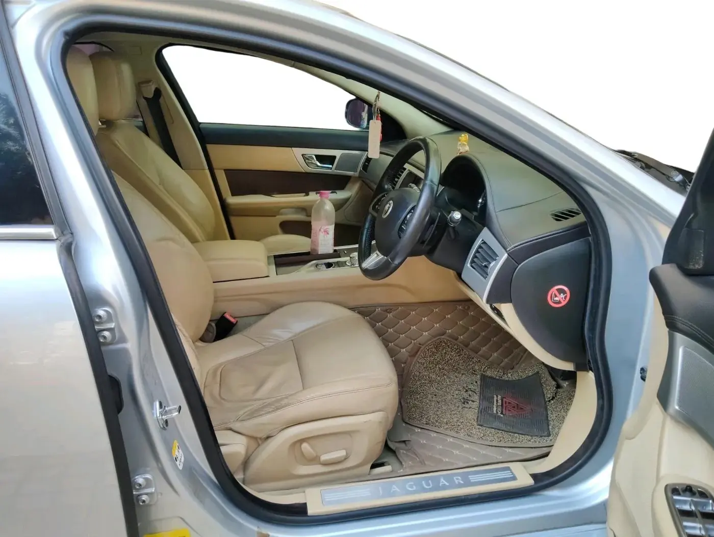 2013 Jaguar XF 2.2 DIESEL LUXURY, Diesel, Automatic, 91,730 km, interior