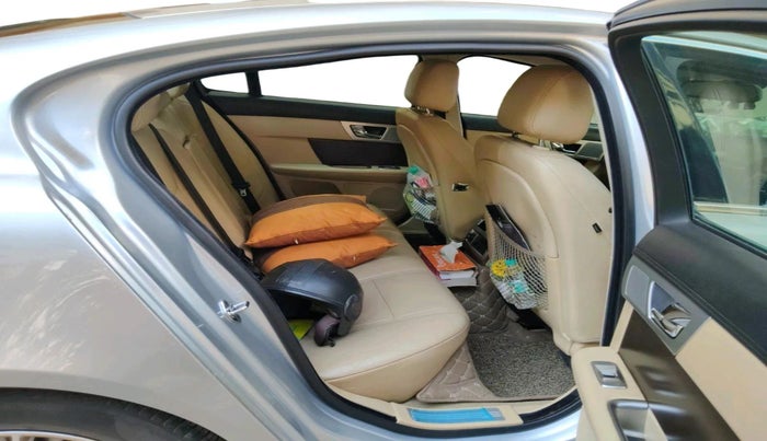 2013 Jaguar XF 2.2 DIESEL LUXURY, Diesel, Automatic, 91,730 km, interior