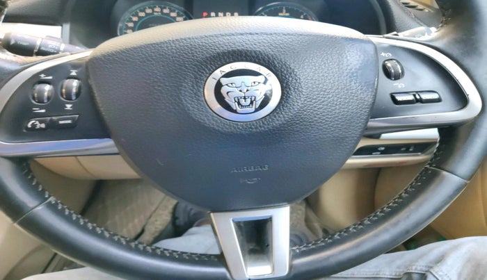 2013 Jaguar XF 2.2 DIESEL LUXURY, Diesel, Automatic, 91,730 km, interior