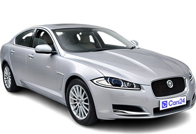 2013 Jaguar XF - Sedan - Diesel - Automatic - ₹9.35 lakh