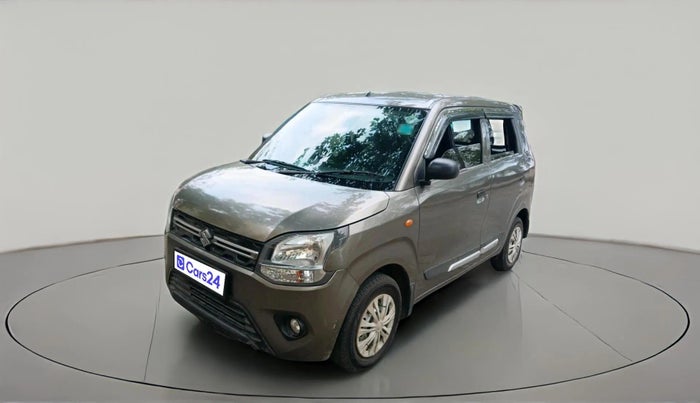 2021 Maruti New Wagon-R LXI CNG 1.0, CNG, Manual, 1,05,556 km, exterior